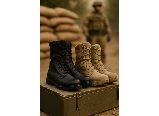Тактическая обувь vs берцы: в чём разница и что лучше выбрать