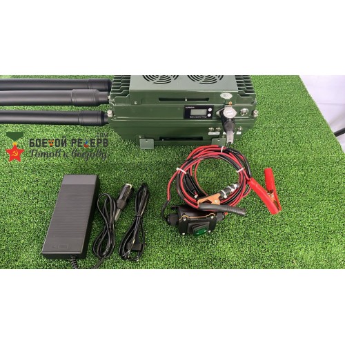 РЭБ РОМАШКА-4 NEW в Новочеркасске подавитель FPV