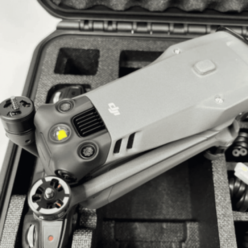 Квадрокоптер DJI Mavic 3T Thermal (Universal Edition) / DJI RC PRO в Новочеркасске