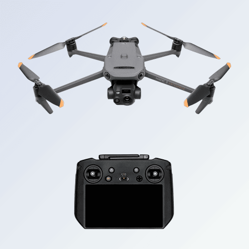 Квадрокоптер DJI Mavic 3T Thermal (Universal Edition) / DJI RC PRO в Новочеркасске