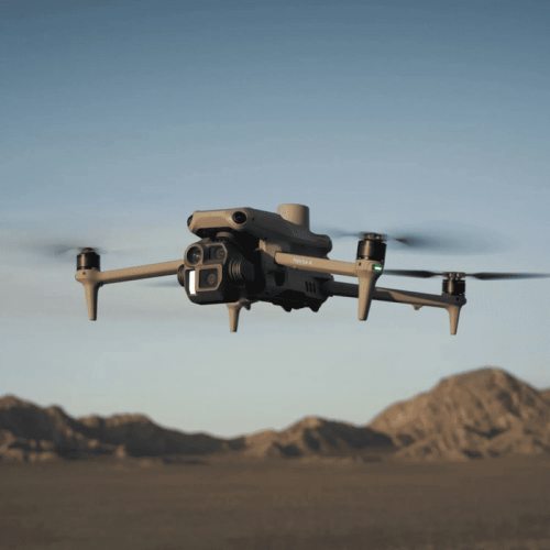 Квадрокоптер DJI Matrice 4T Thermal в Новочеркасске