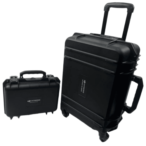 Квадрокоптер DJI Matrice 30T с тепловизионной камерой в Новочеркасске