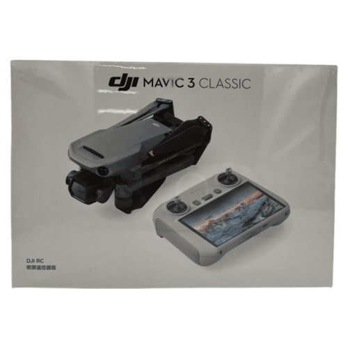 Квадрокоптер DJI Mavic 3 Classic (DJI RC) в Новочеркасске