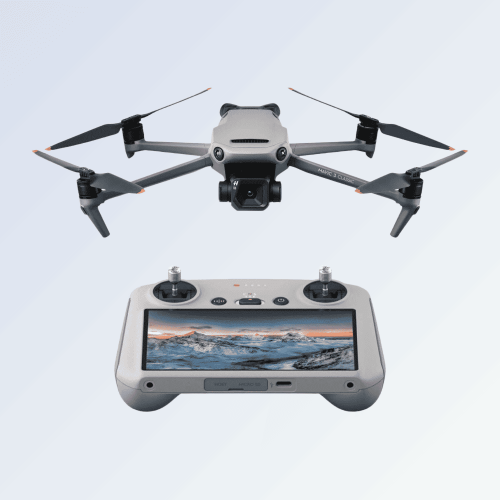 Квадрокоптер DJI Mavic 3 Classic (DJI RC) в Новочеркасске