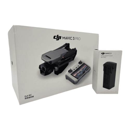Квадрокоптер DJI Mavic 3 Pro в Новочеркасске с пультом DJI RC