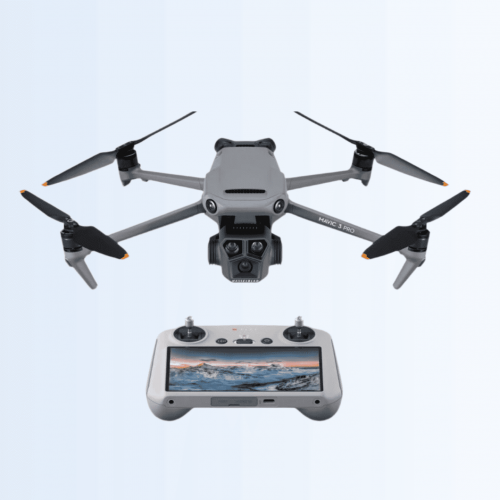 Квадрокоптер DJI Mavic 3 Pro в Новочеркасске с пультом DJI RC
