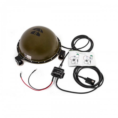 РЭБ «ЗОНТ» L6 500–1200 МГц в Новочеркасске мобильный подавитель FPV-дронов