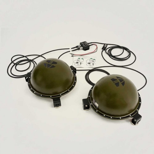 РЭБ «ЗОНТ» L9 350–1200 МГц 350 Вт в Новочеркасске для блокировки FPV-дронов