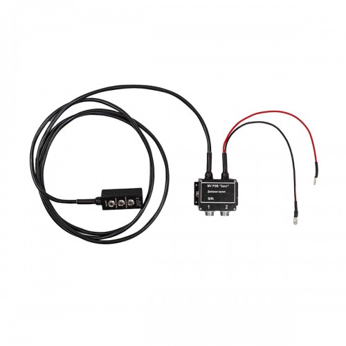 РЭБ «ЗОНТ» L9 350–1200 МГц 350 Вт в Новочеркасске для блокировки FPV-дронов