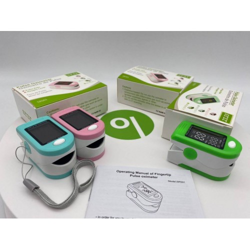 Пульсоксиметр PULSE OXIMETER SR501 в Новочеркасске