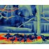 Тепловизионный бинокуляр Guide TN430 400х300, ø35мм, лазерный дальномер в Новочеркасске
